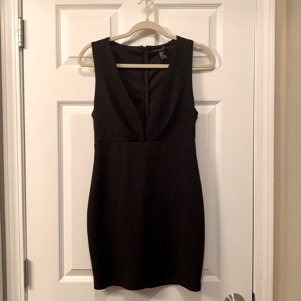 Little black dress